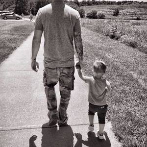 Meet your Posher, Aaron